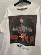 2004 Ludacris Red Light District Album Promo TShirt. XLarge