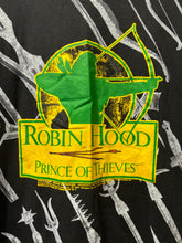 1991 Robinhood Prince Of Thieves AOP TShirt. XLarge