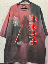 90s Star Wars Episode One Darth Maul TShirt. XLarge
