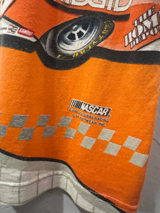 2000 NASCAR Tony Stewart AOP TShirf. Medium