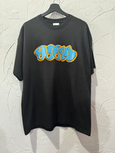 00s MF DOOM Logo Rap TShirt. XLarge