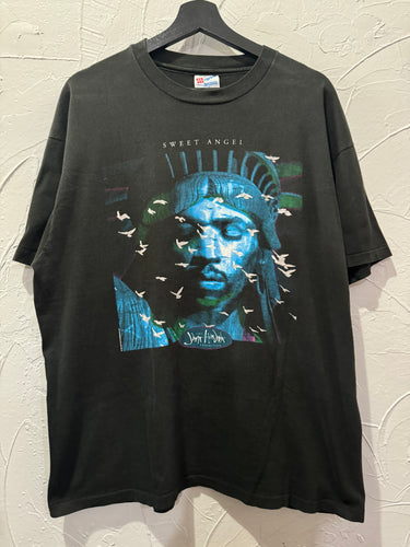 1994 Jimi Hendrix Sweet Angel TShirt. XLarge