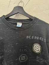90s Salem Los Angeles Kings AOP TShirt. XLarge
