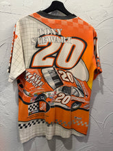 2000 NASCAR Tony Stewart AOP TShirf. Medium