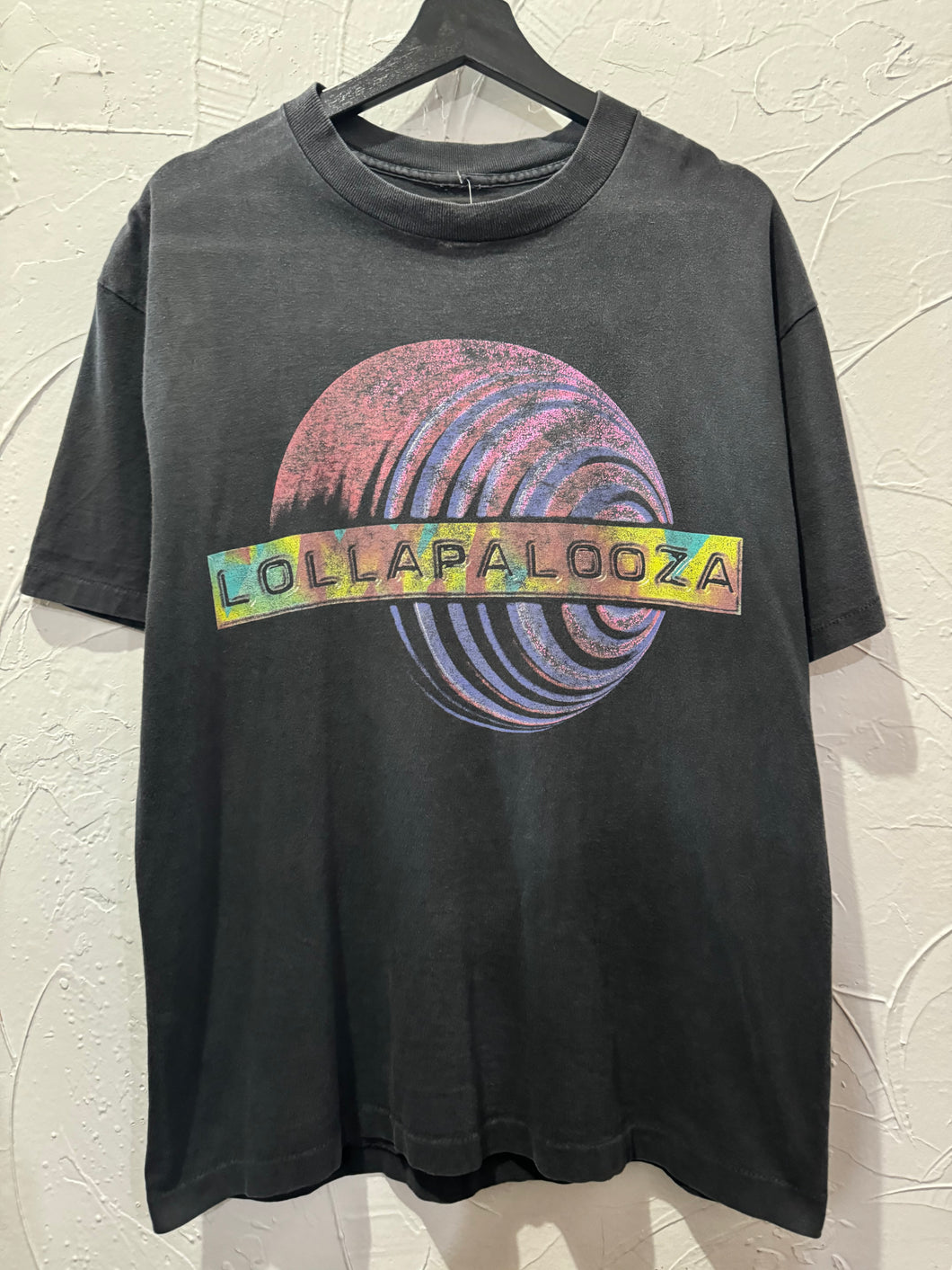 1996 Lollapalooza Festival Concert TShirt. Large