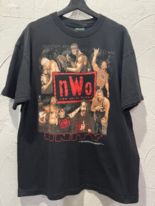 1998 WCW NWO Unity Wrestling TShirt