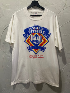 1994 Disney Angels In The Outfield Movie Premiere TShirt