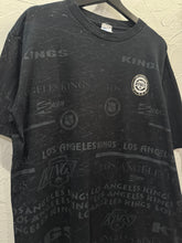 90s Salem Los Angeles Kings AOP TShirt. XLarge
