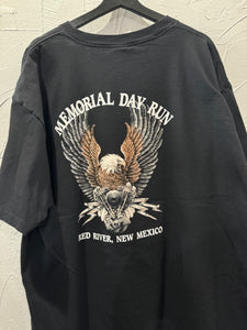 1993 American Biker Ultimate Ride TShirt. XXLarge