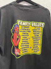 90s The Family Values Tour TShirt. XLarge