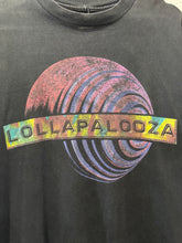 1996 Lollapalooza Festival Concert TShirt. Large