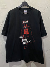 2005 Sin City Marv Movie Promo TShirt