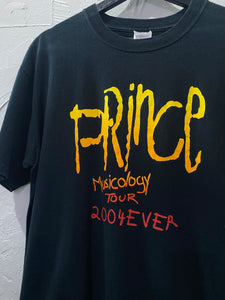 2004 Prince Musicology Tour TShirt. Large