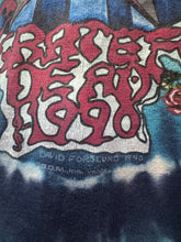 1990 Grateful Dead 25 Years Of Dead TShirt. XLarge