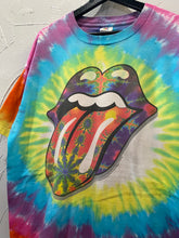 1994 The Rolling Stones Psychedelic Tongue TShirt