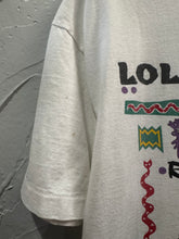 1992 Lollapalooza Festival TShirt. XLarge