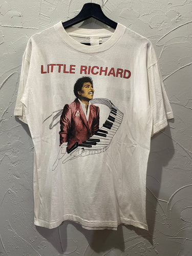 90s Little Richard Tour TShirt. Large