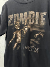 1998-99 Rob Zombie Hellbilly Deluxe Tour TShirt. Large