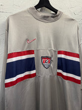 90s Nike Team USA Soccer Goalie Jersey. Medium