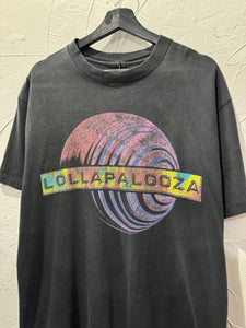 1996 Lollapalooza Festival Concert TShirt. Large