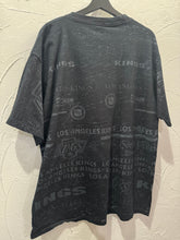 90s Salem Los Angeles Kings AOP TShirt. XLarge