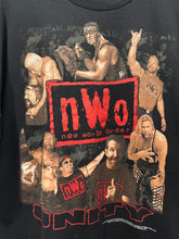 1998 WCW NWO Unity Wrestling TShirt