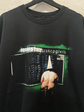 1999 Ministry Dark Side Of The Spoon Dunce Band TShirt