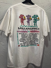 1992 Lollapalooza Festival TShirt. XLarge