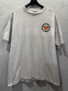 1994 DC Comics Superman TShirt. XLarge