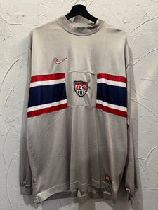 90s Nike Team USA Soccer Goalie Jersey. Medium