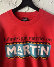 1993 FOX Martin Lawrence RARE TV Show TShirt XLarge