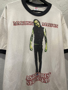 90s Marilyn Manson Antichrist Superstar TShirt