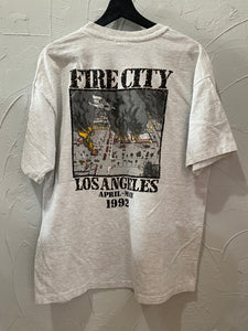 1992 Los Angeles Riots TShirt