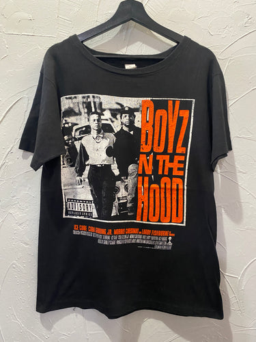 1991 Boyz N The Hood Movie Promo TShirt. Medium