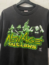 1998 WWF New Age Outlaws Wrestling TShirt