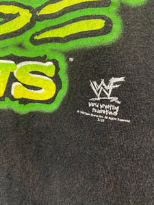 1998 WWF New Age Outlaws Wrestling TShirt