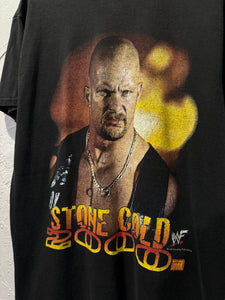 2000 WWF Stone Cold Millennium TShirt. Large