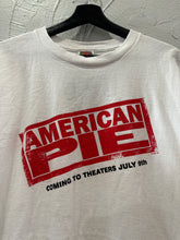 1999 American Pie Movie Promo TShirt. XLarge