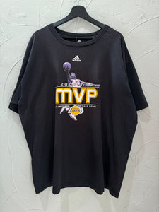 2008 Adidas Kobe Bryant MVP TShirt. XXLarge