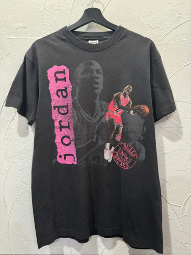 90s Salem Michael Jordan TShirt. Large